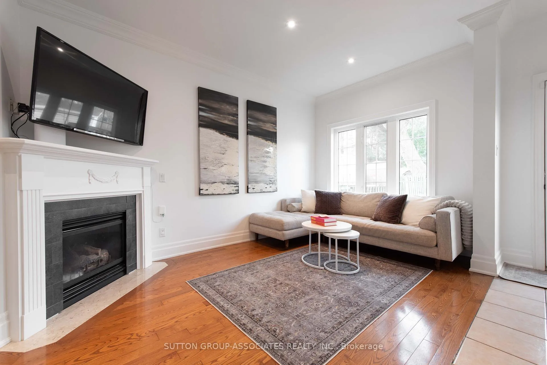 Photo 15 of 4 Coates Avenue, Toronto, Oakwood Village — HOMEH