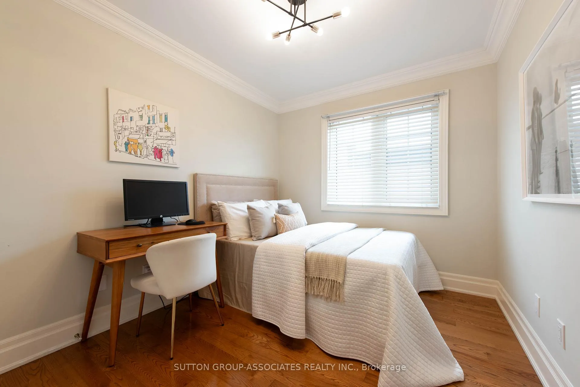 Photo 27 of 4 Coates Avenue, Toronto, Oakwood Village — HOMEH