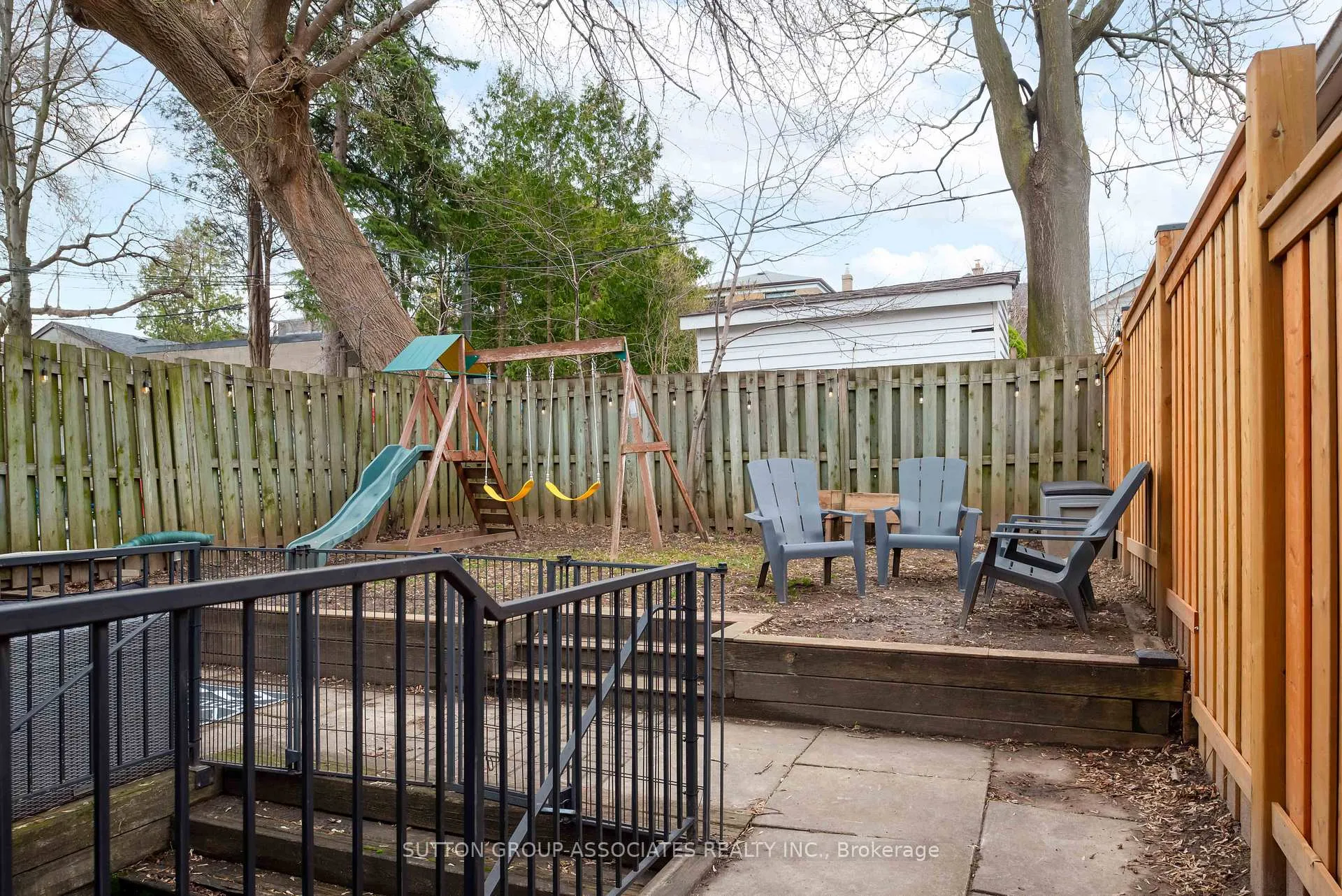 Photo 41 of 4 Coates Avenue, Toronto, Oakwood Village — HOMEH