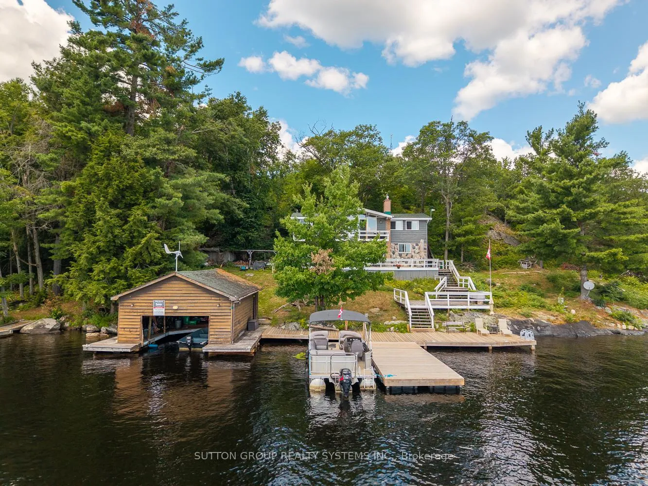 Photo 12 of 231 Healey Lake Water, The Archipelago, Archipelago South — HOMEH