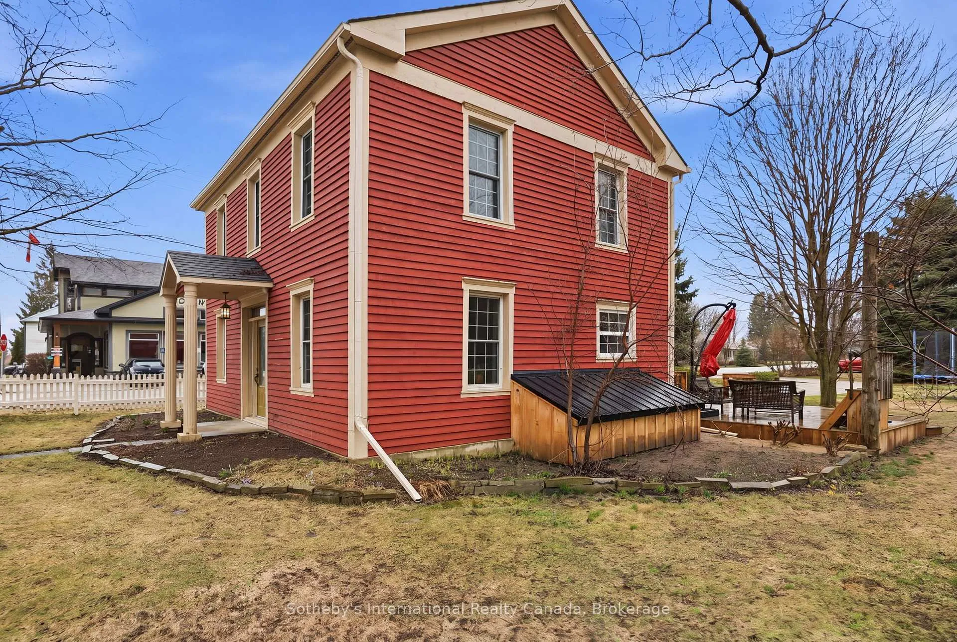 Photo 2 of 4195 County Road 124, Clearview, Nottawa — HOMEH