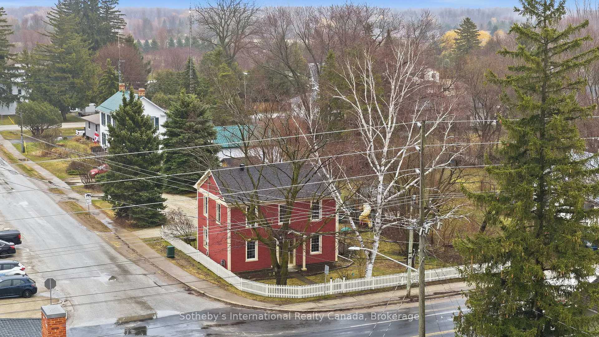 Photo 3 of 4195 County Road 124, Clearview, Nottawa — HOMEH