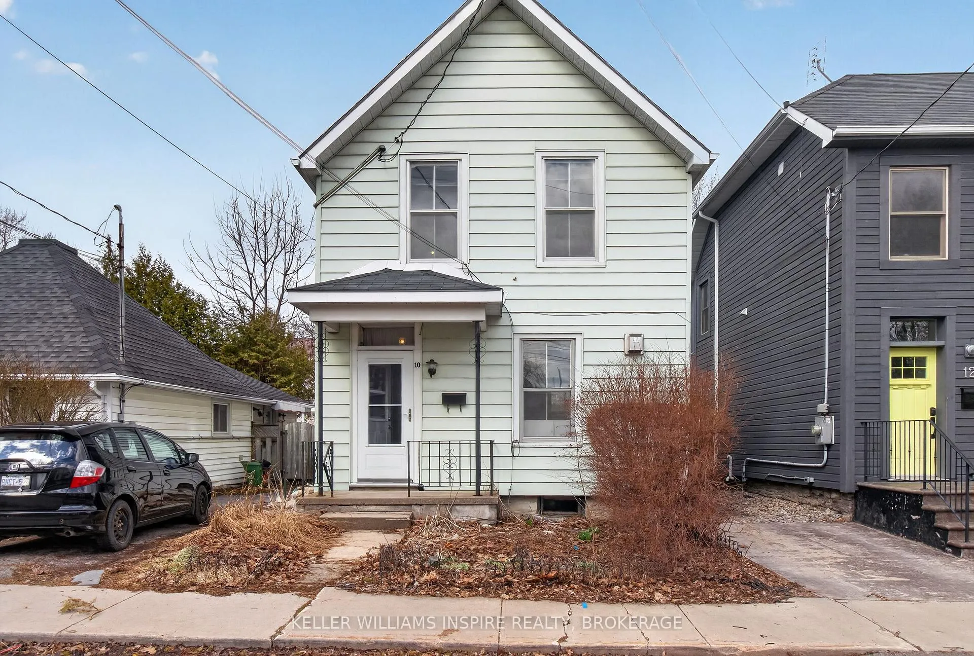 Photo 1 of 10 Redan Street, Kingston, East of Sir John A. Blvd — HOMEH