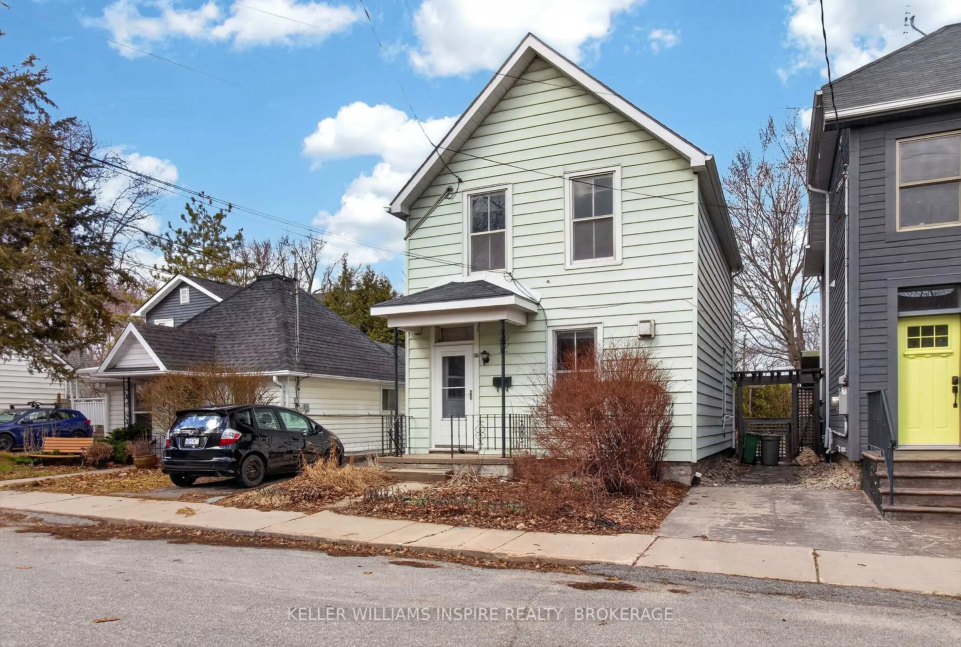 Photo 2 of 10 Redan Street, Kingston, East of Sir John A. Blvd — HOMEH