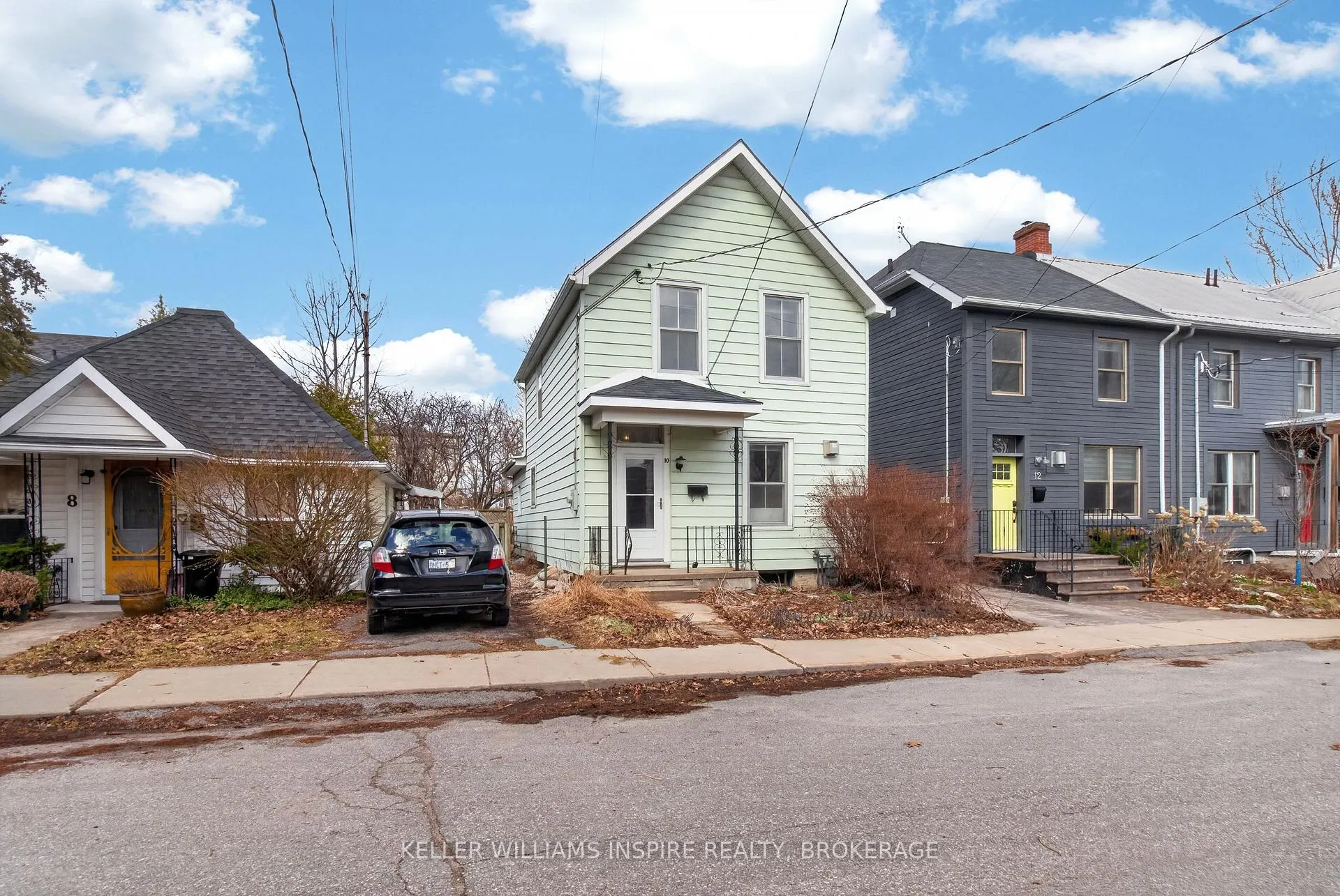 Photo 3 of 10 Redan Street, Kingston, East of Sir John A. Blvd — HOMEH