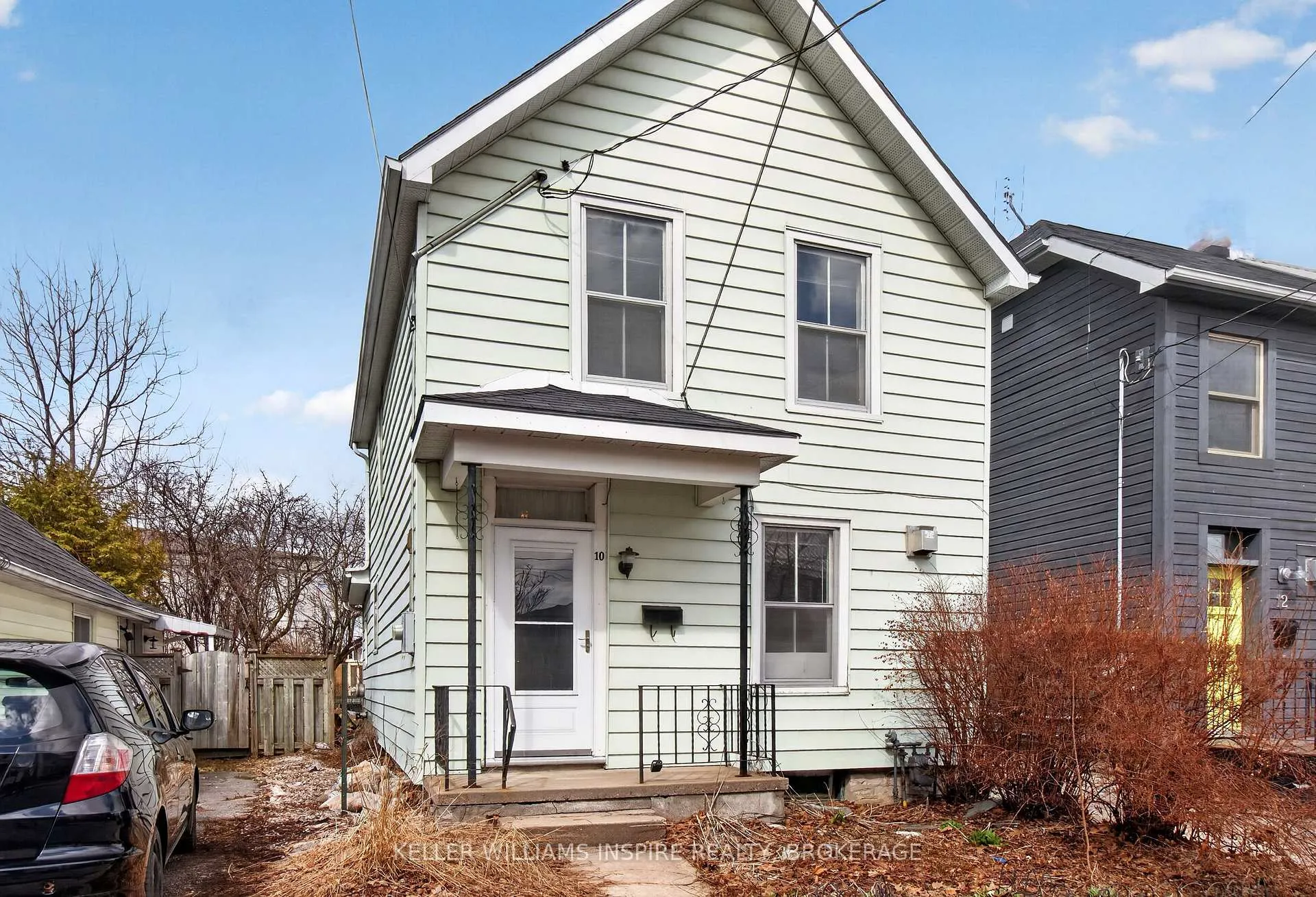Photo 4 of 10 Redan Street, Kingston, East of Sir John A. Blvd — HOMEH