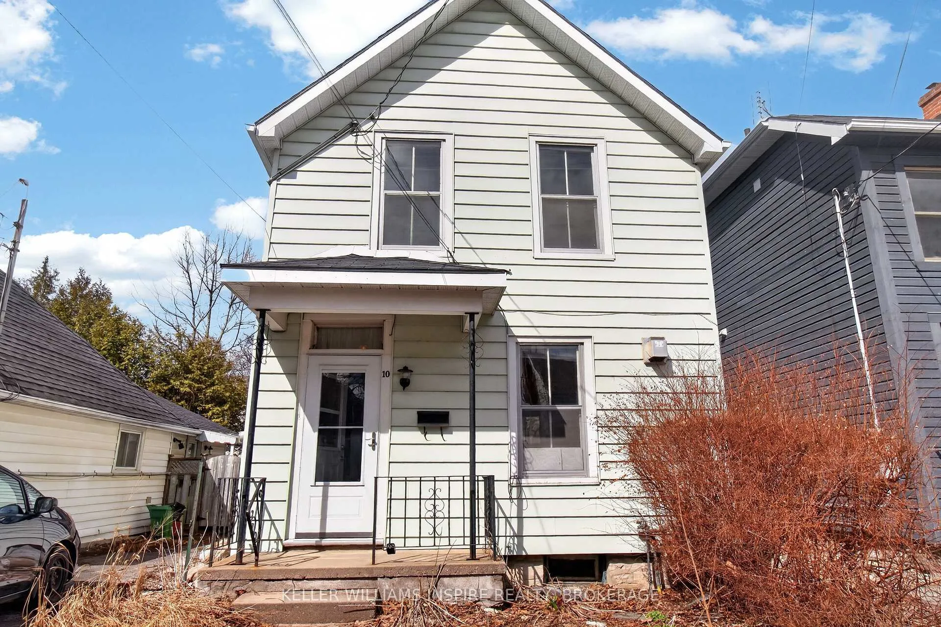 Photo 5 of 10 Redan Street, Kingston, East of Sir John A. Blvd — HOMEH