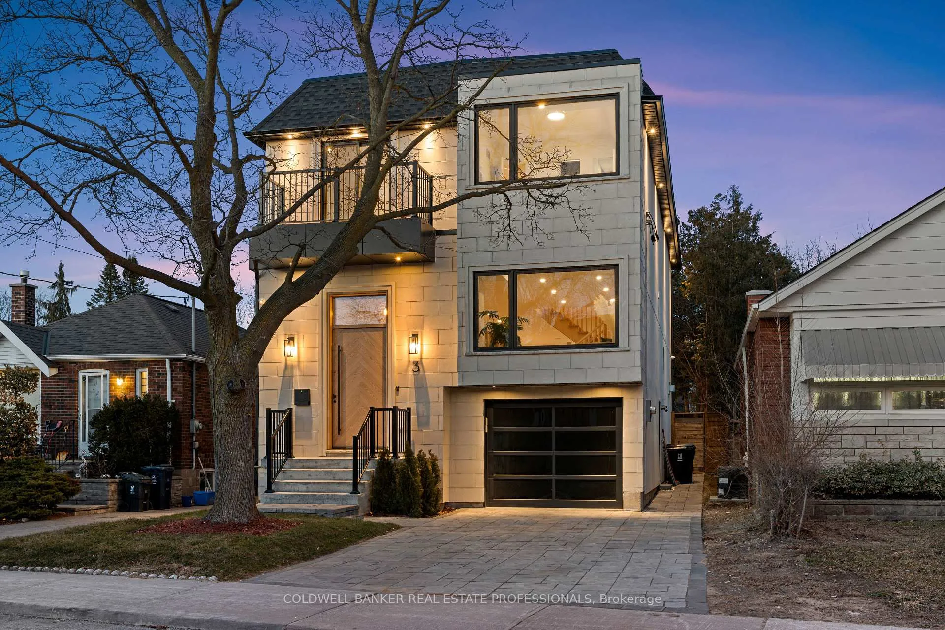 Photo 1 of 3 Milton Road, Toronto, East York — HOMEH