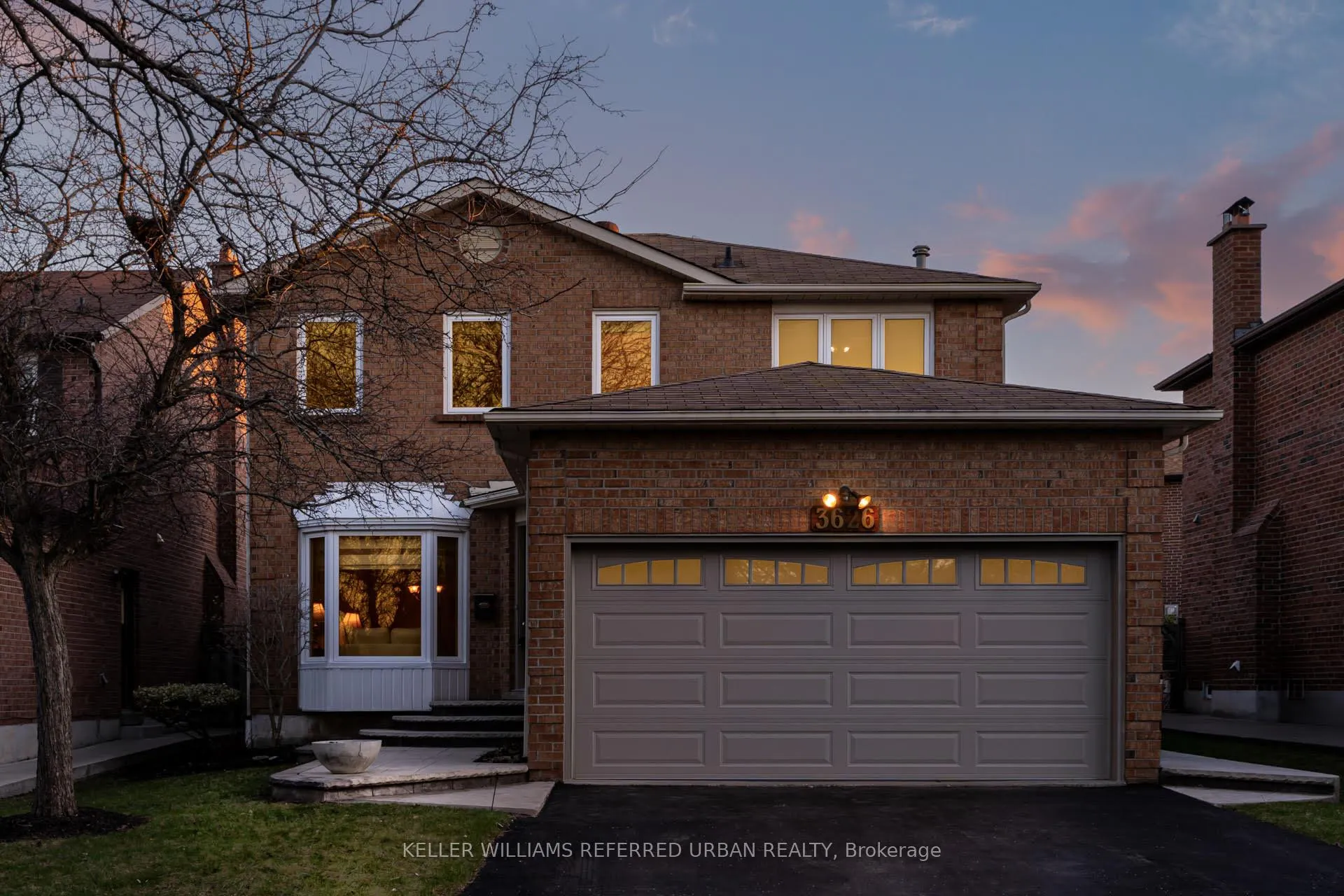 Front of 3626 Cartmel Road