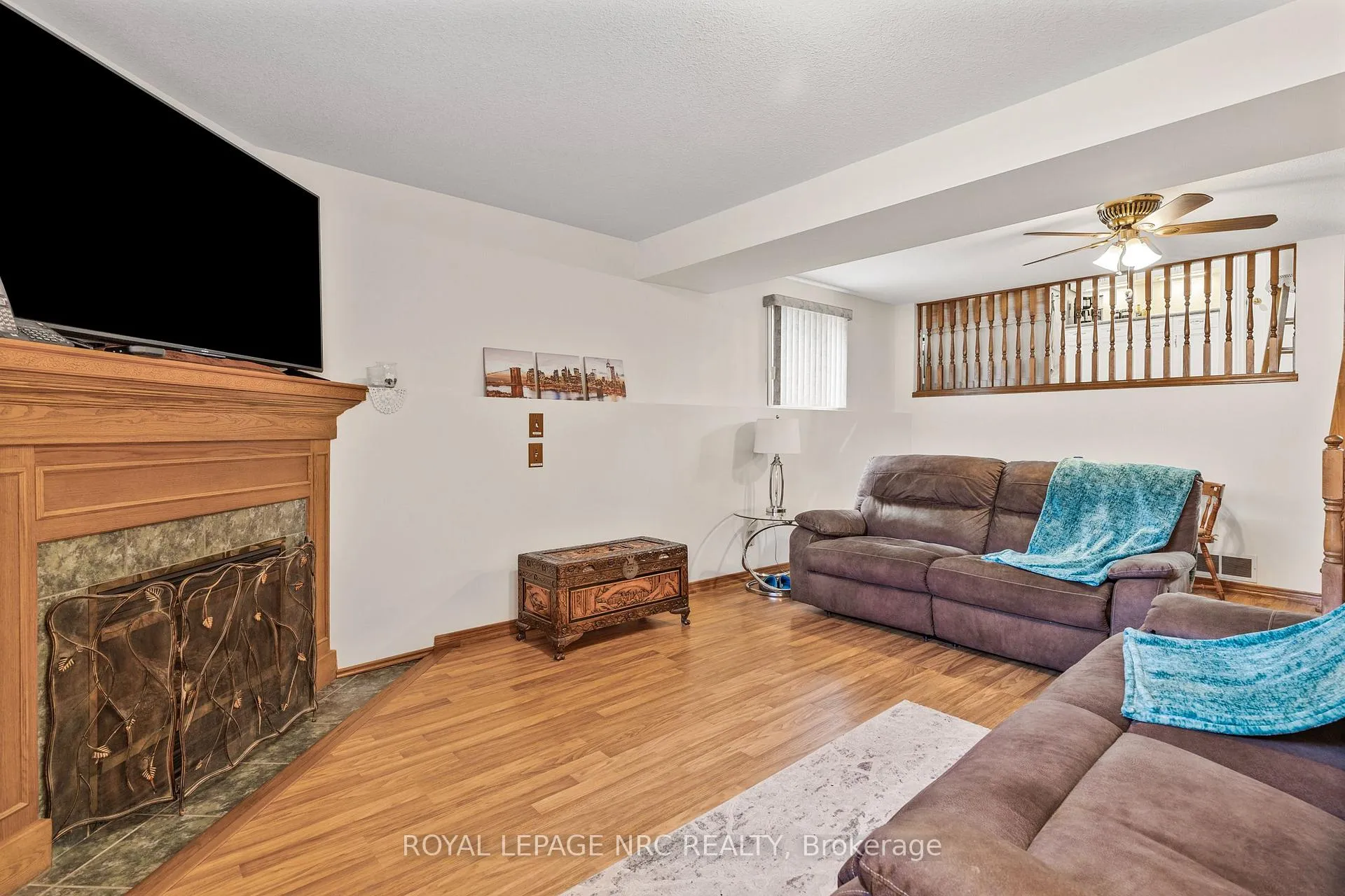 Photo 20 of 46 Foxhill Crescent, St. Catharines, Rykert/Vansickle — HOMEH