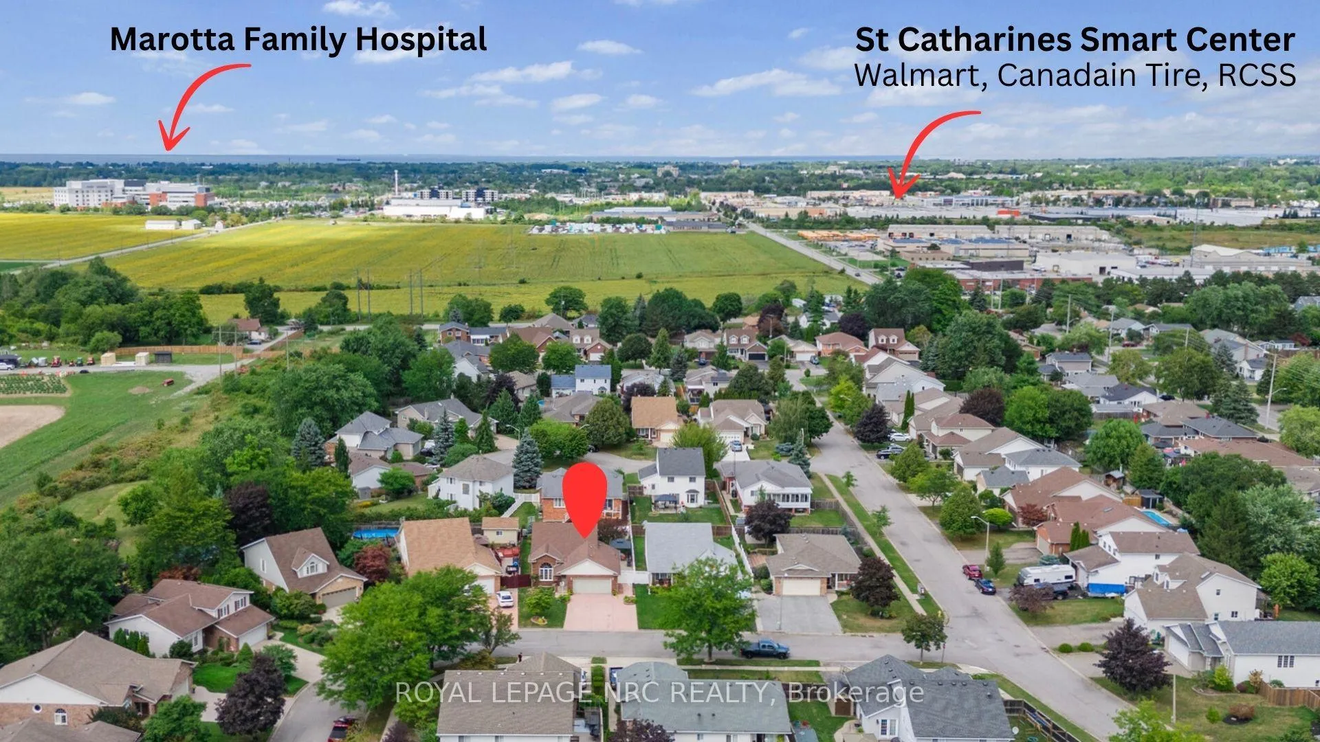 Photo 33 of 46 Foxhill Crescent, St. Catharines, Rykert/Vansickle — HOMEH