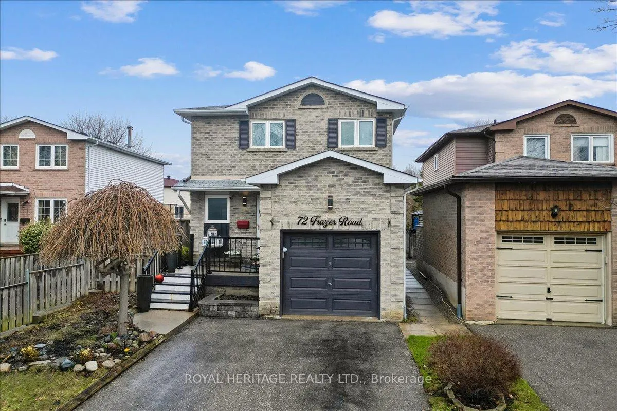 Photo 2 of 72 Frazer Road, Ajax, South West — HOMEH
