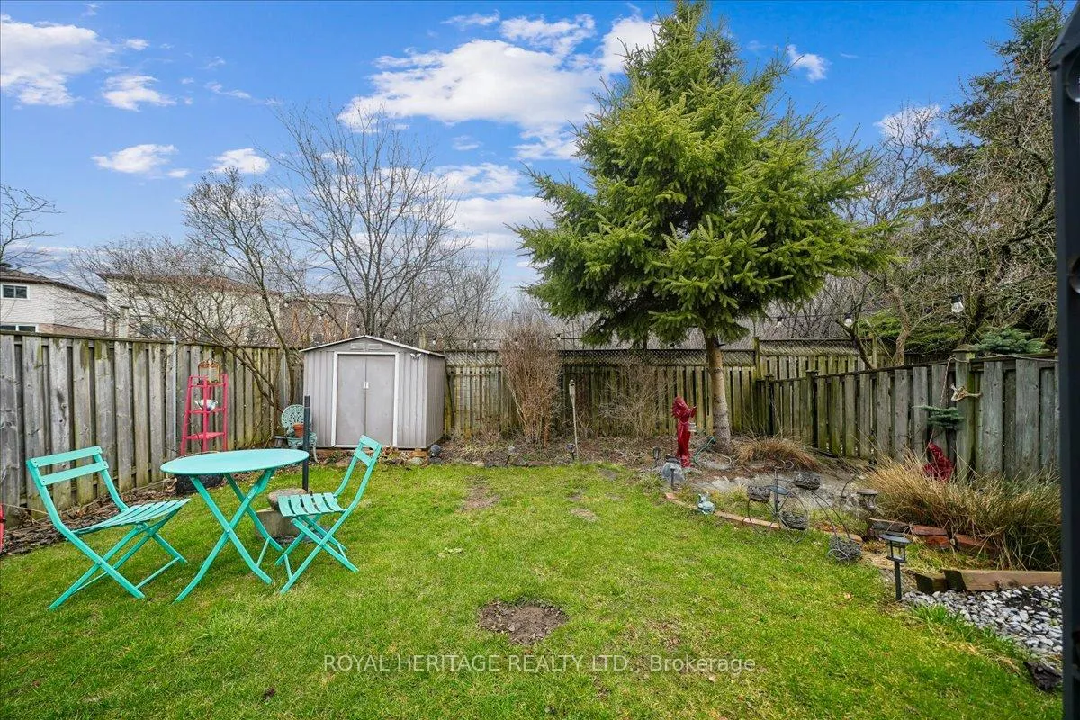 Photo 44 of 72 Frazer Road, Ajax, South West — HOMEH