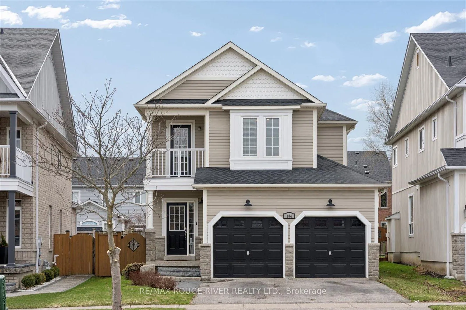 Photo 1 of 184 Cachet Boulevard, Whitby, Brooklin — HOMEH