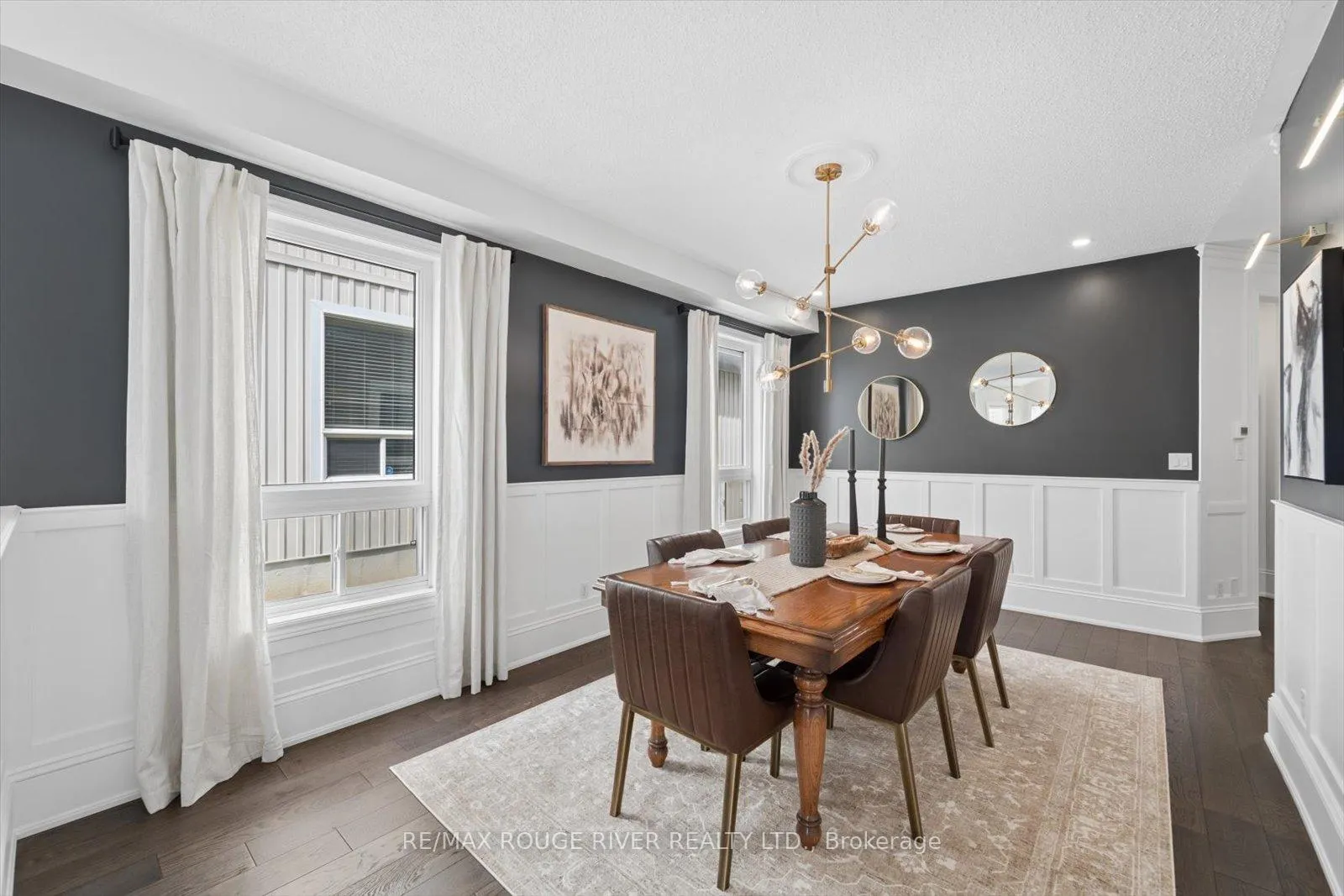 Photo 5 of 184 Cachet Boulevard, Whitby, Brooklin — HOMEH