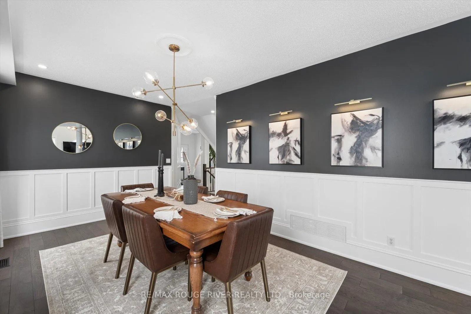 Photo 6 of 184 Cachet Boulevard, Whitby, Brooklin — HOMEH