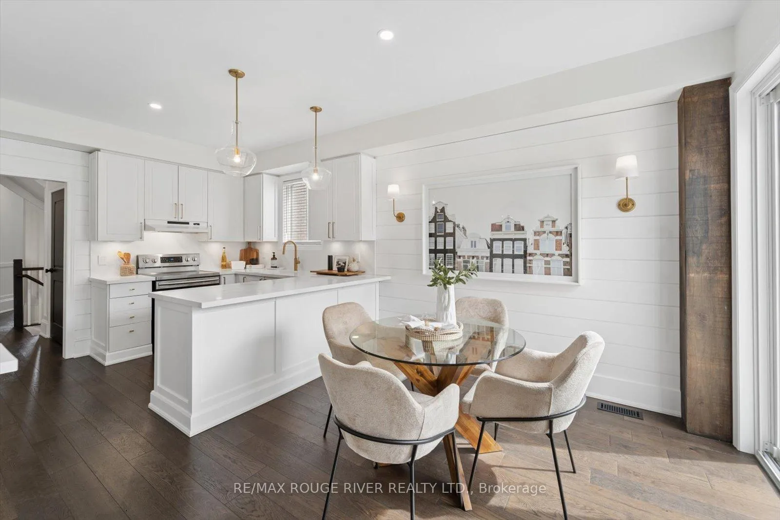 Photo 14 of 184 Cachet Boulevard, Whitby, Brooklin — HOMEH