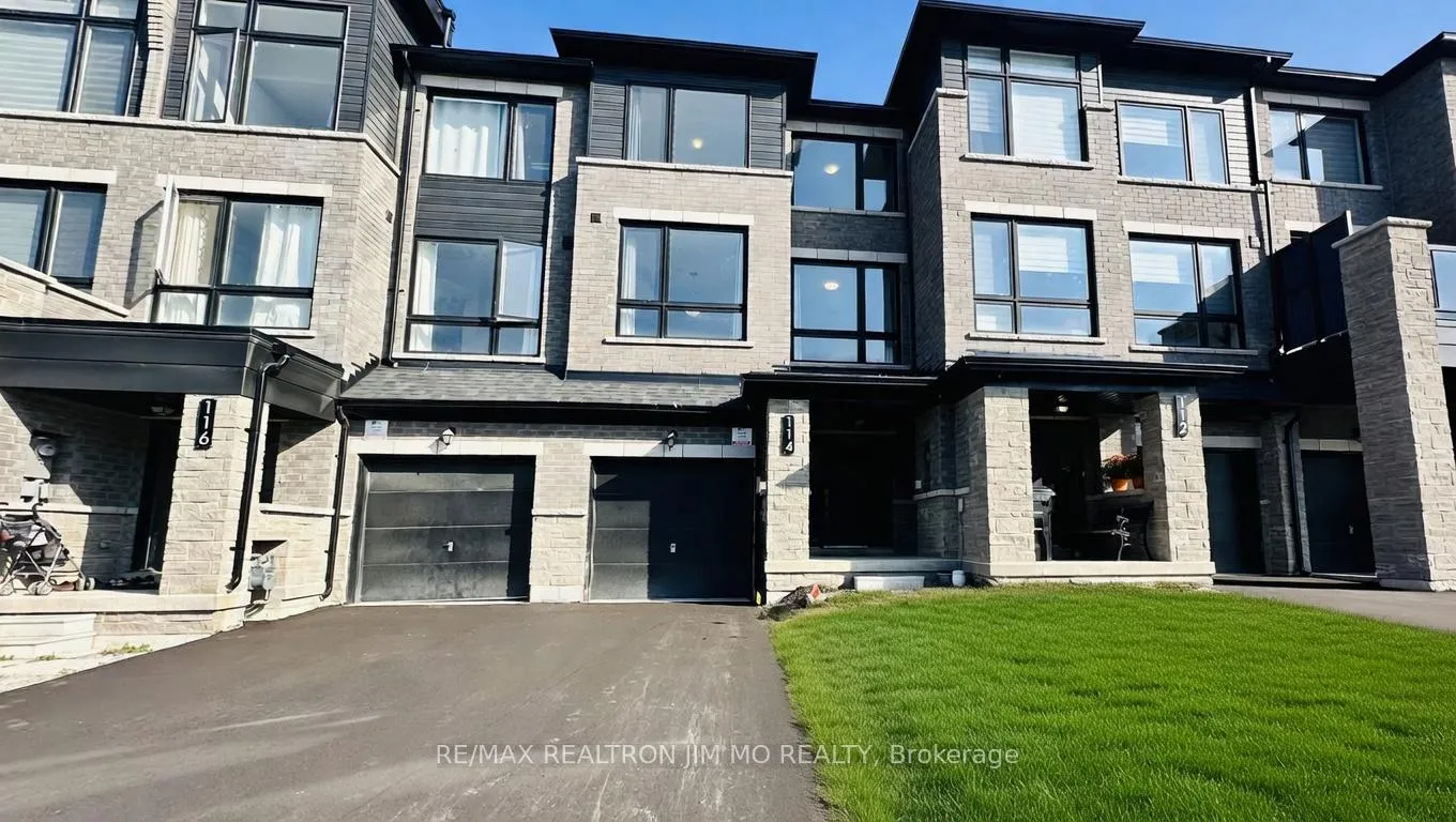 Photo 1 of 114 Blue Forest Crescent, Barrie, Innis-Shore — HOMEH