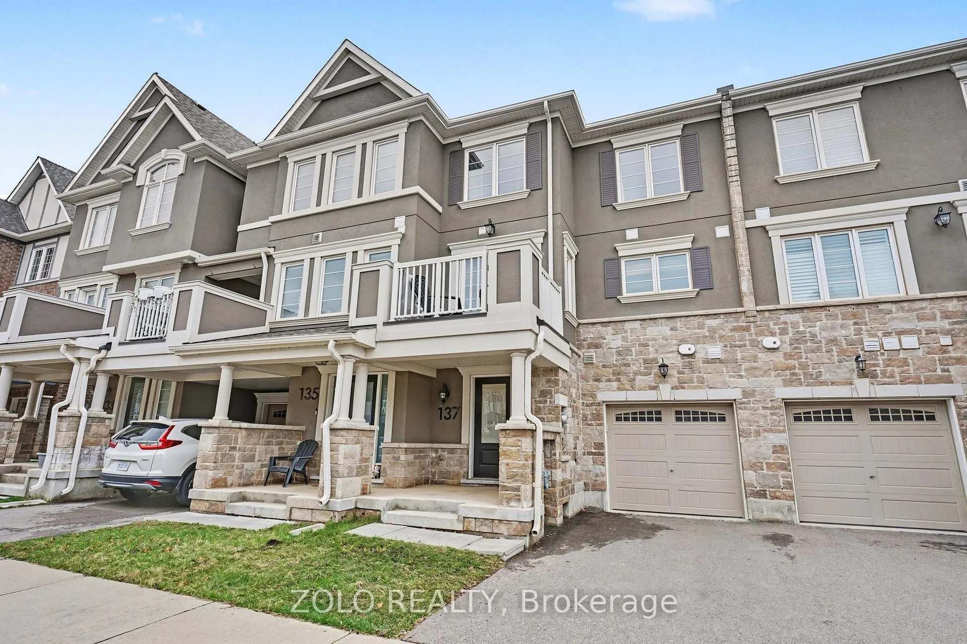 Front of 137 Christopher Road