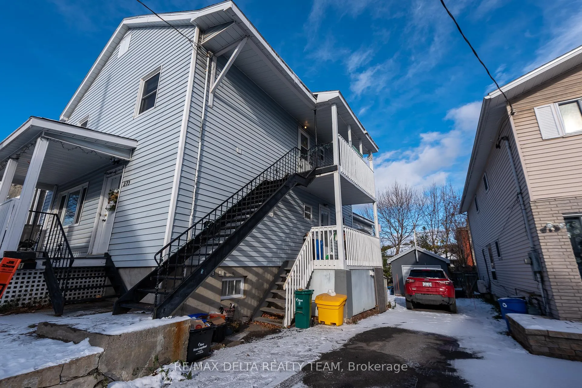 Photo 2 of Unit 2, 273 Shakespeare Street, Ottawa, Vanier — HOMEH