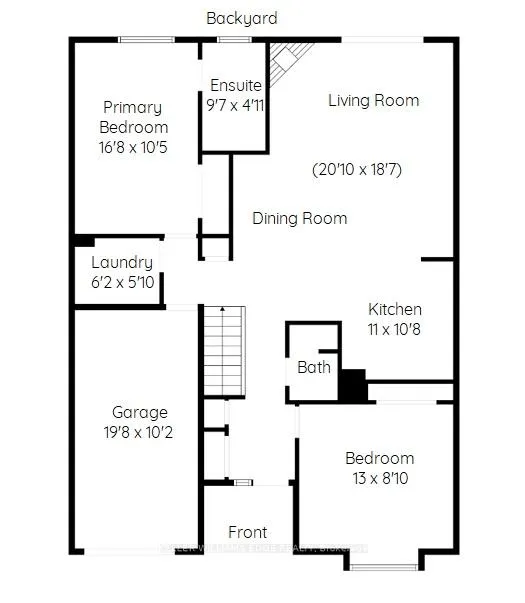 Photo 35 of Unit 8, 20 Meadowlands Boulevard, Hamilton, Meadowlands — HOMEH