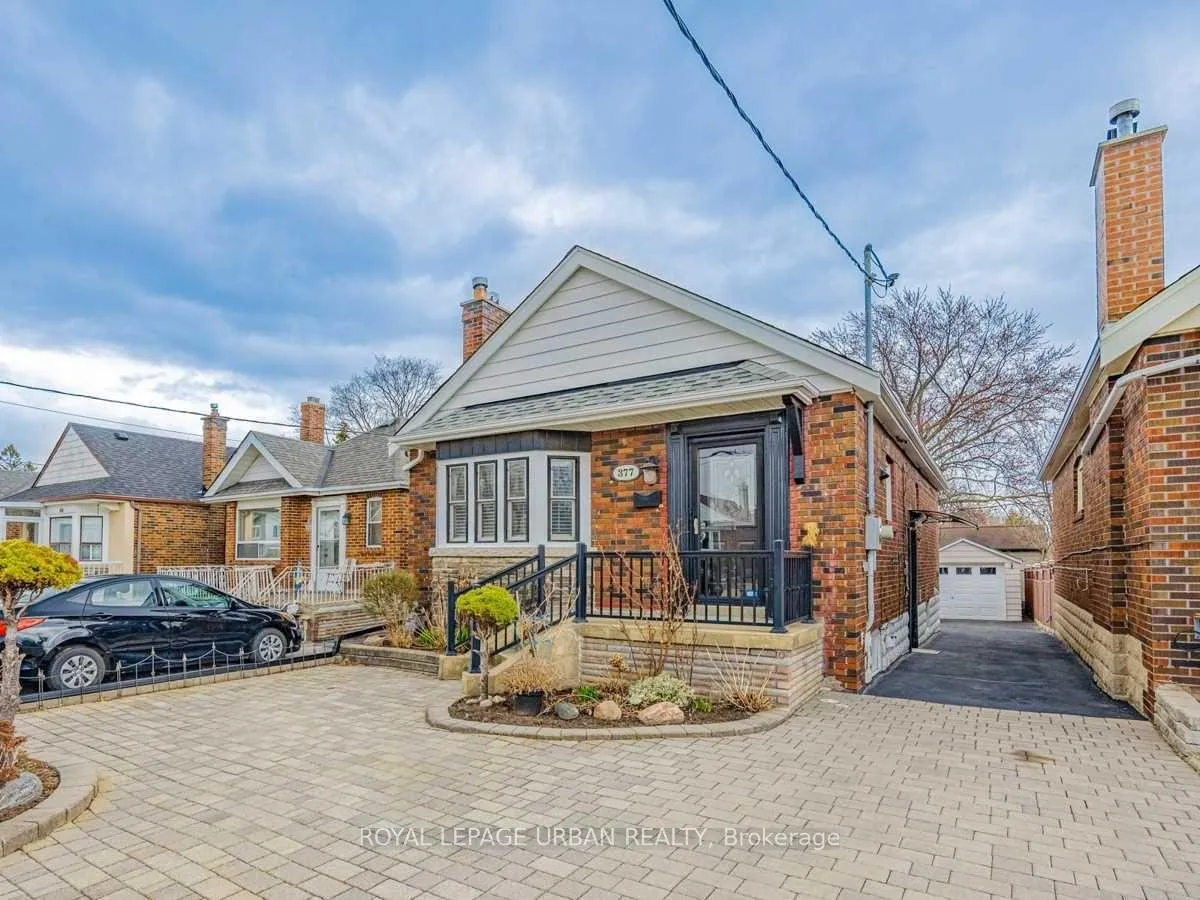 Photo 2 of Unit Bsmt, 377 Mortimer Avenue, Toronto, East York — HOMEH