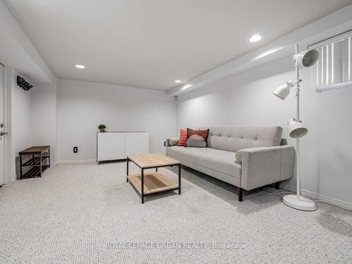 Photo 4 of Unit Bsmt, 377 Mortimer Avenue, Toronto, East York — HOMEH