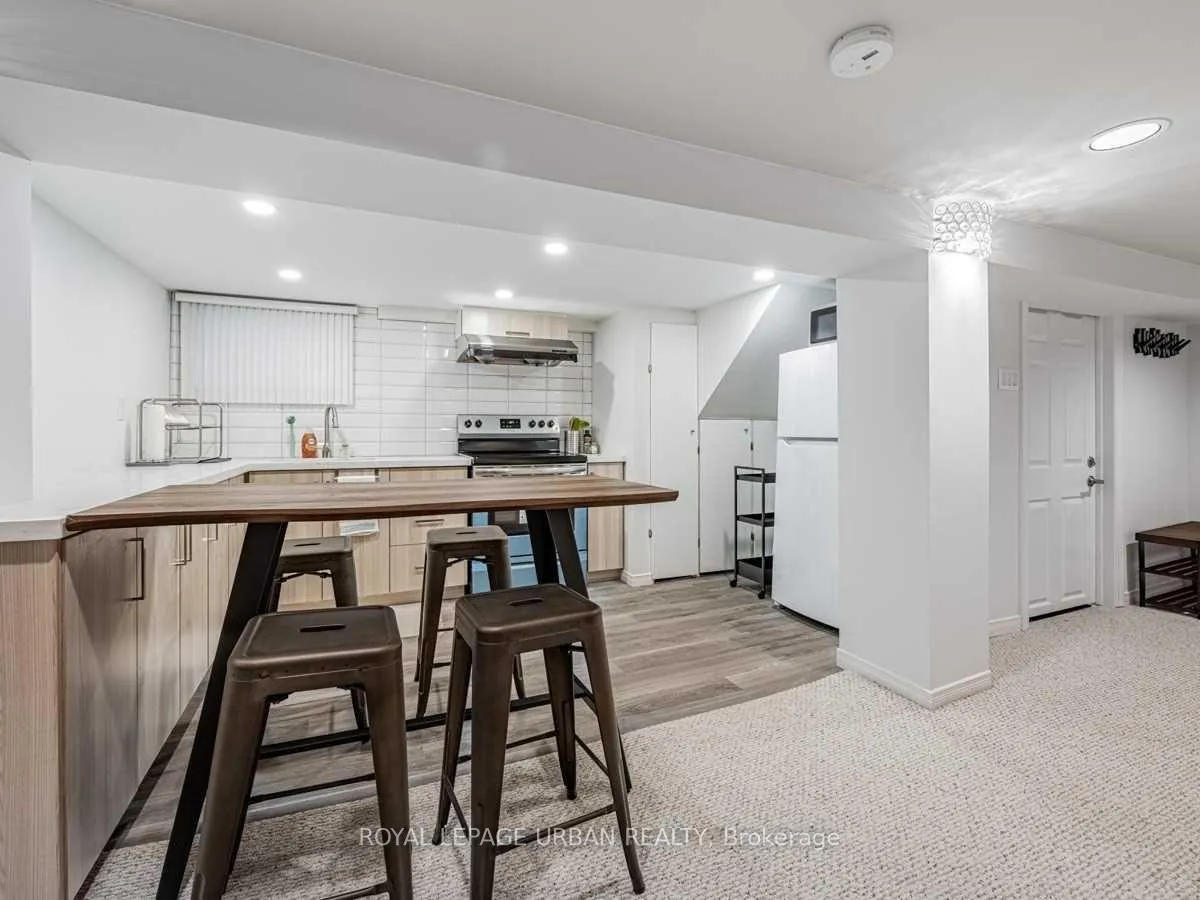 Photo 6 of Unit Bsmt, 377 Mortimer Avenue, Toronto, East York — HOMEH