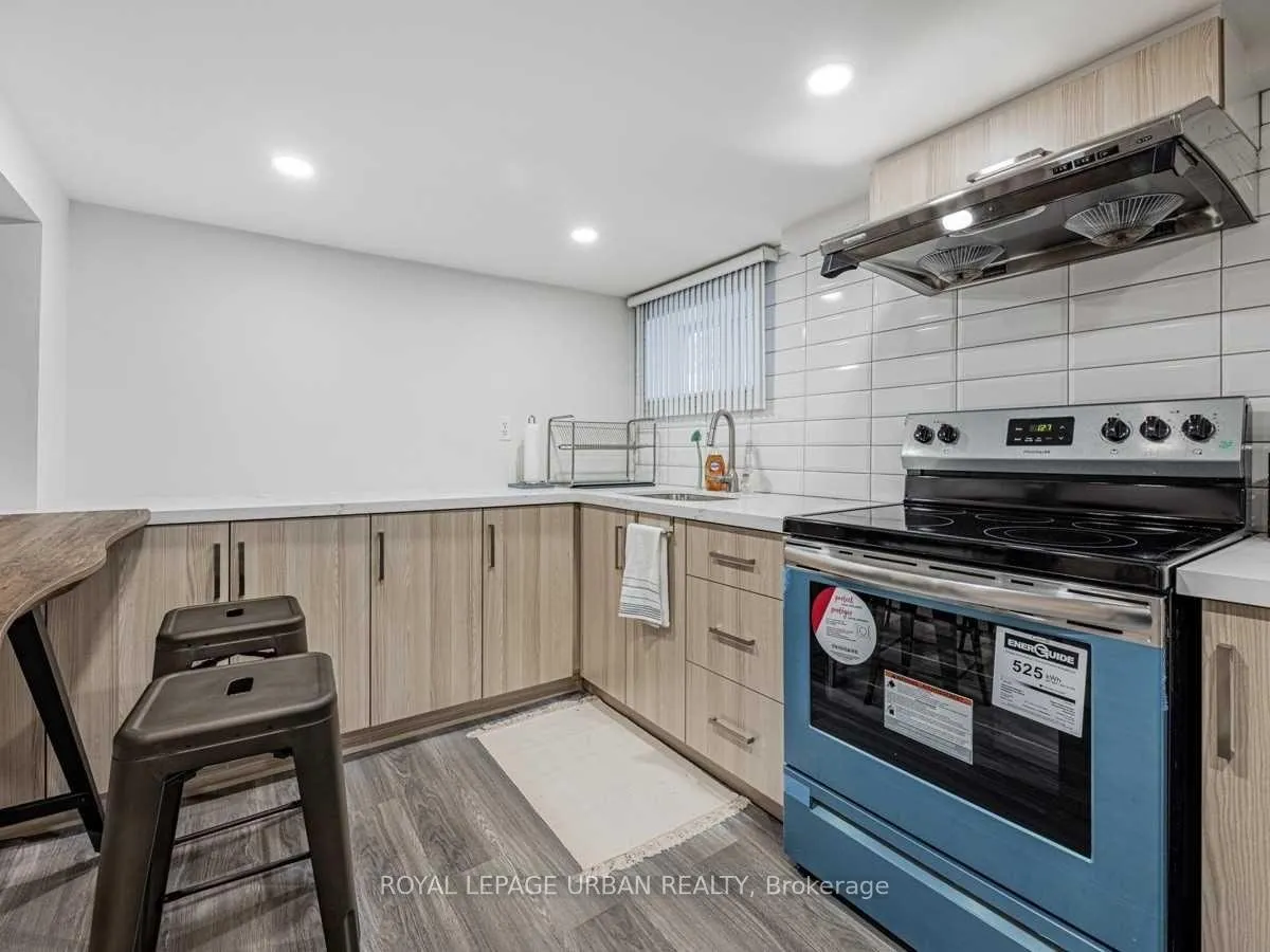 Photo 8 of Unit Bsmt, 377 Mortimer Avenue, Toronto, East York — HOMEH