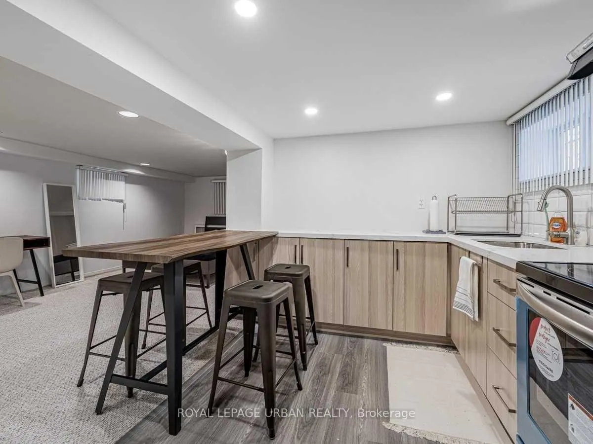 Photo 9 of Unit Bsmt, 377 Mortimer Avenue, Toronto, East York — HOMEH