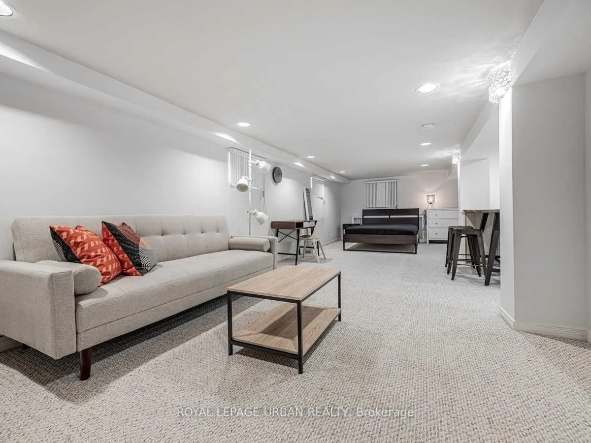Photo 11 of Unit Bsmt, 377 Mortimer Avenue, Toronto, East York — HOMEH