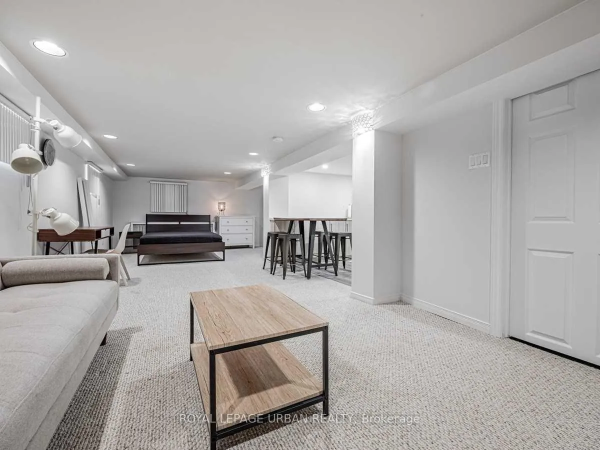 Photo 12 of Unit Bsmt, 377 Mortimer Avenue, Toronto, East York — HOMEH