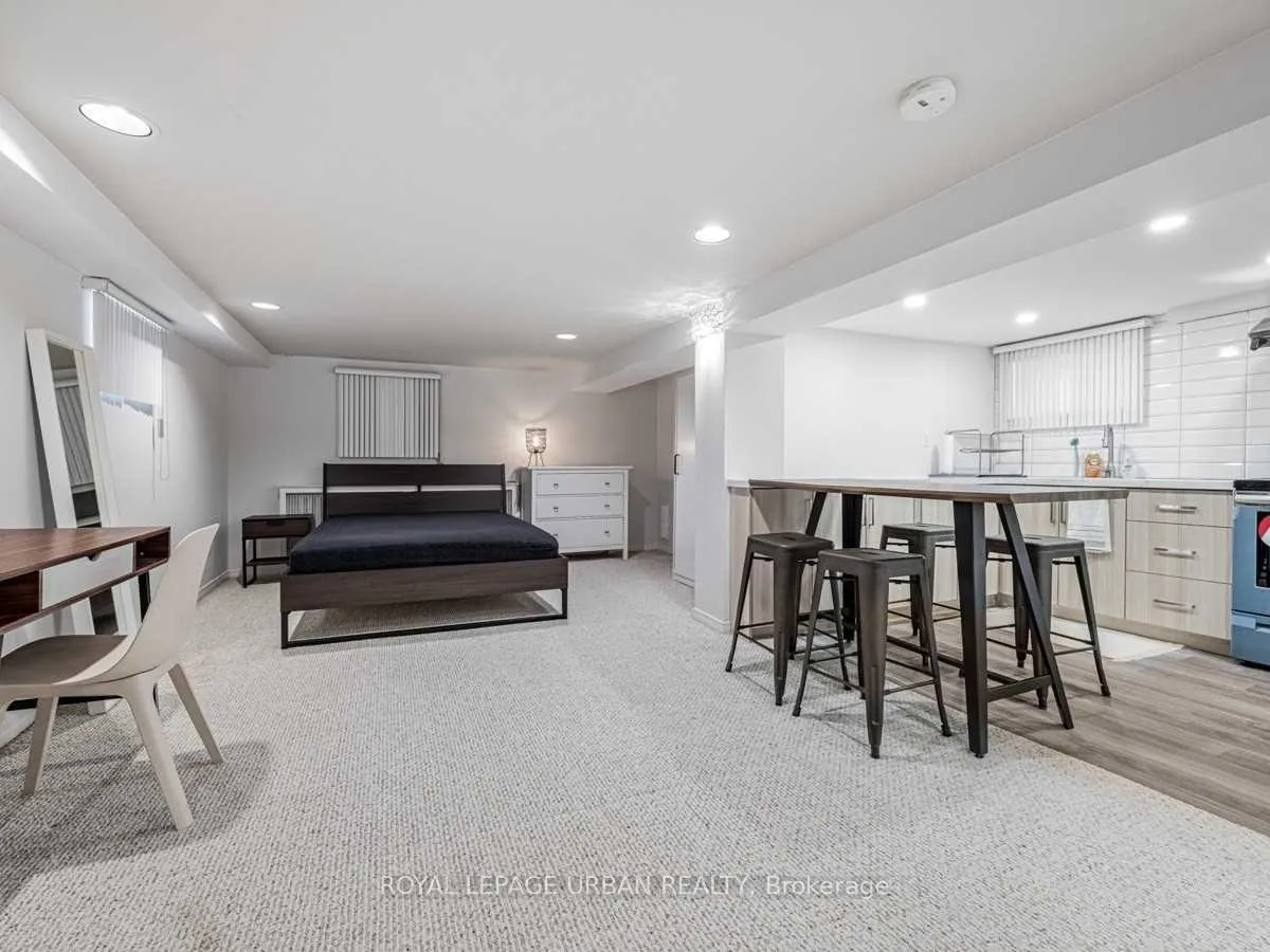 Photo 13 of Unit Bsmt, 377 Mortimer Avenue, Toronto, East York — HOMEH