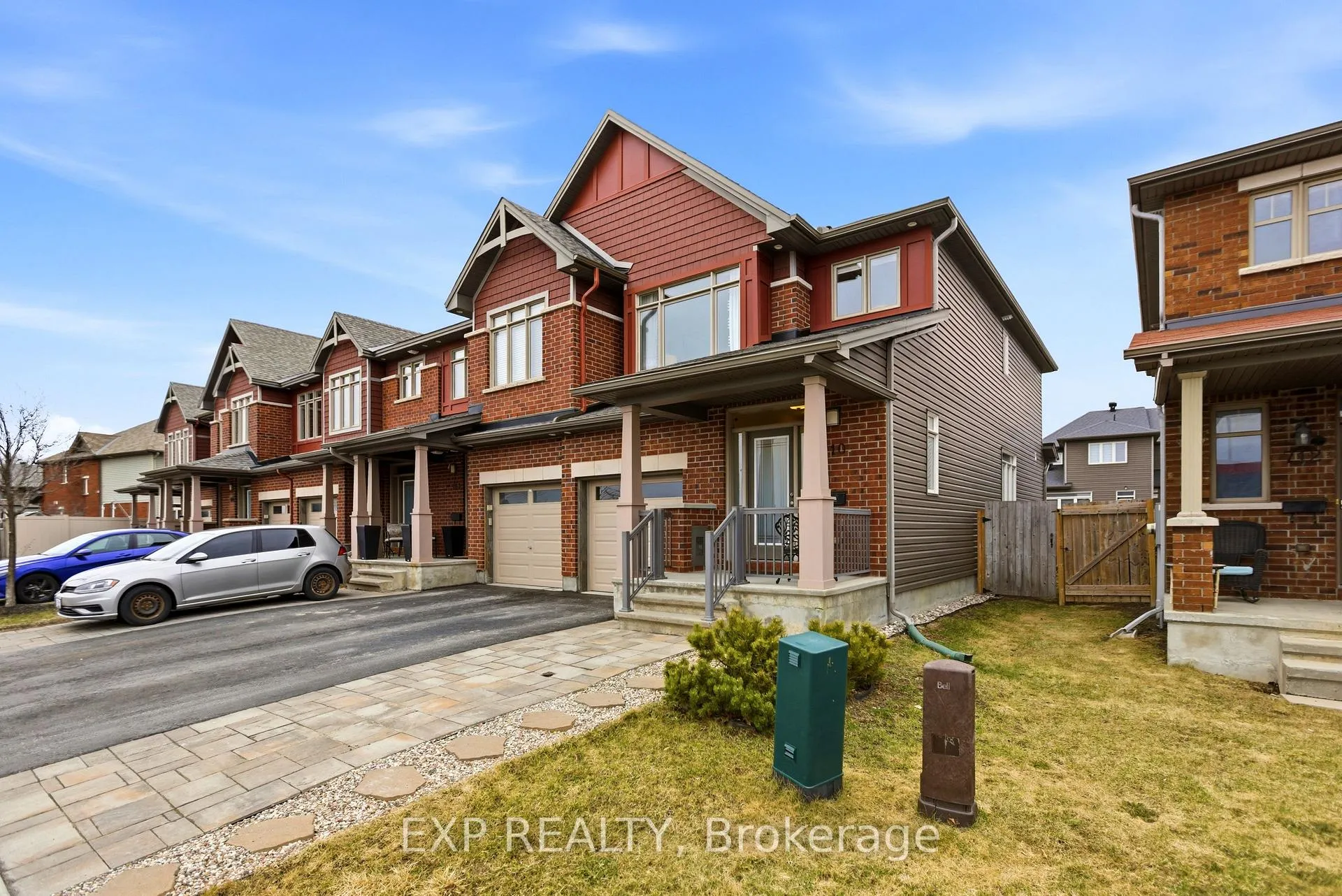 Photo 4 of 710 Brian Good Avenue, Ottawa, Riverside South/Gloucester Glen — HOMEH