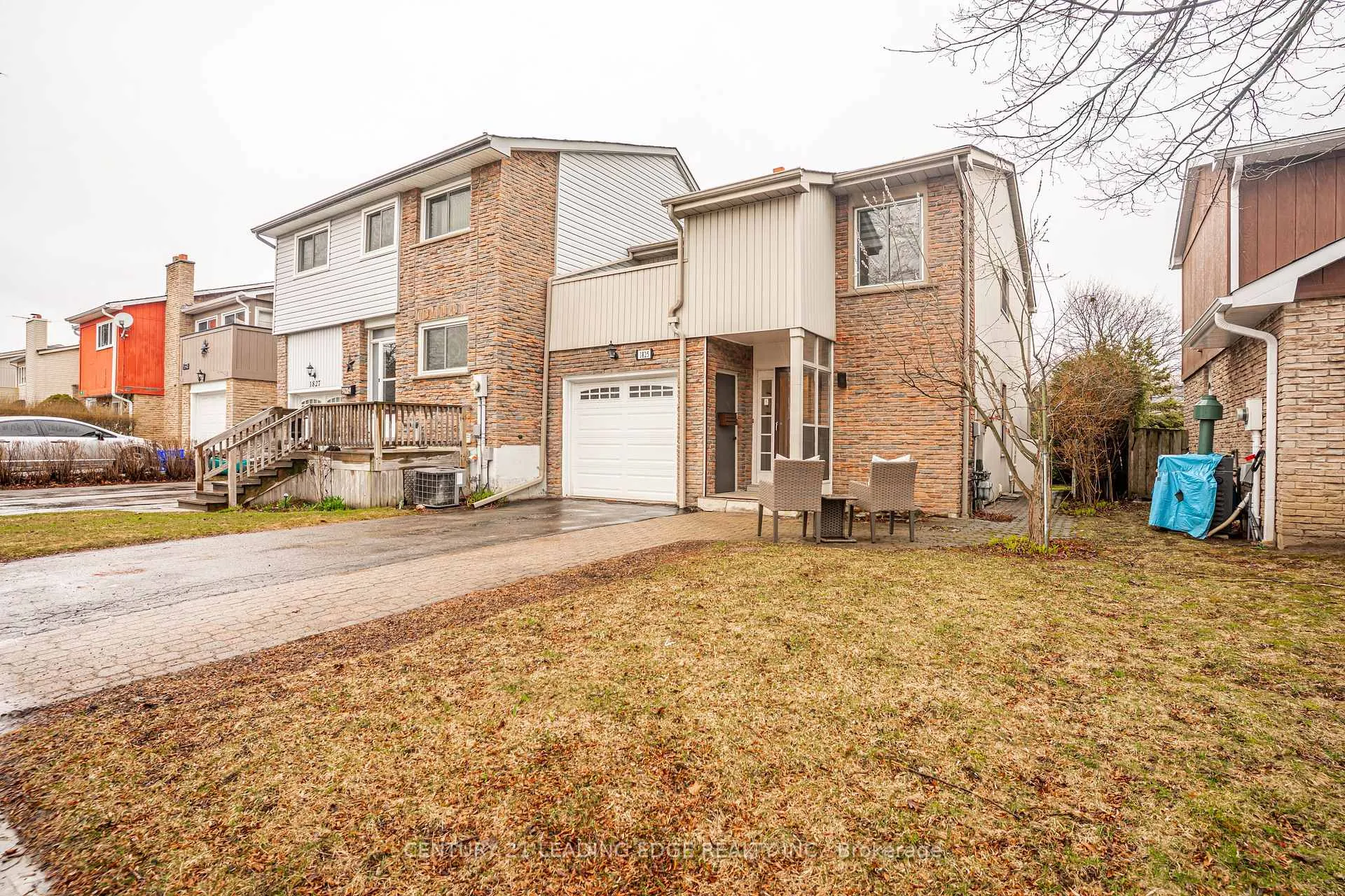 Photo 3 of 1825 Listowell Crescent, Pickering, Liverpool — HOMEH