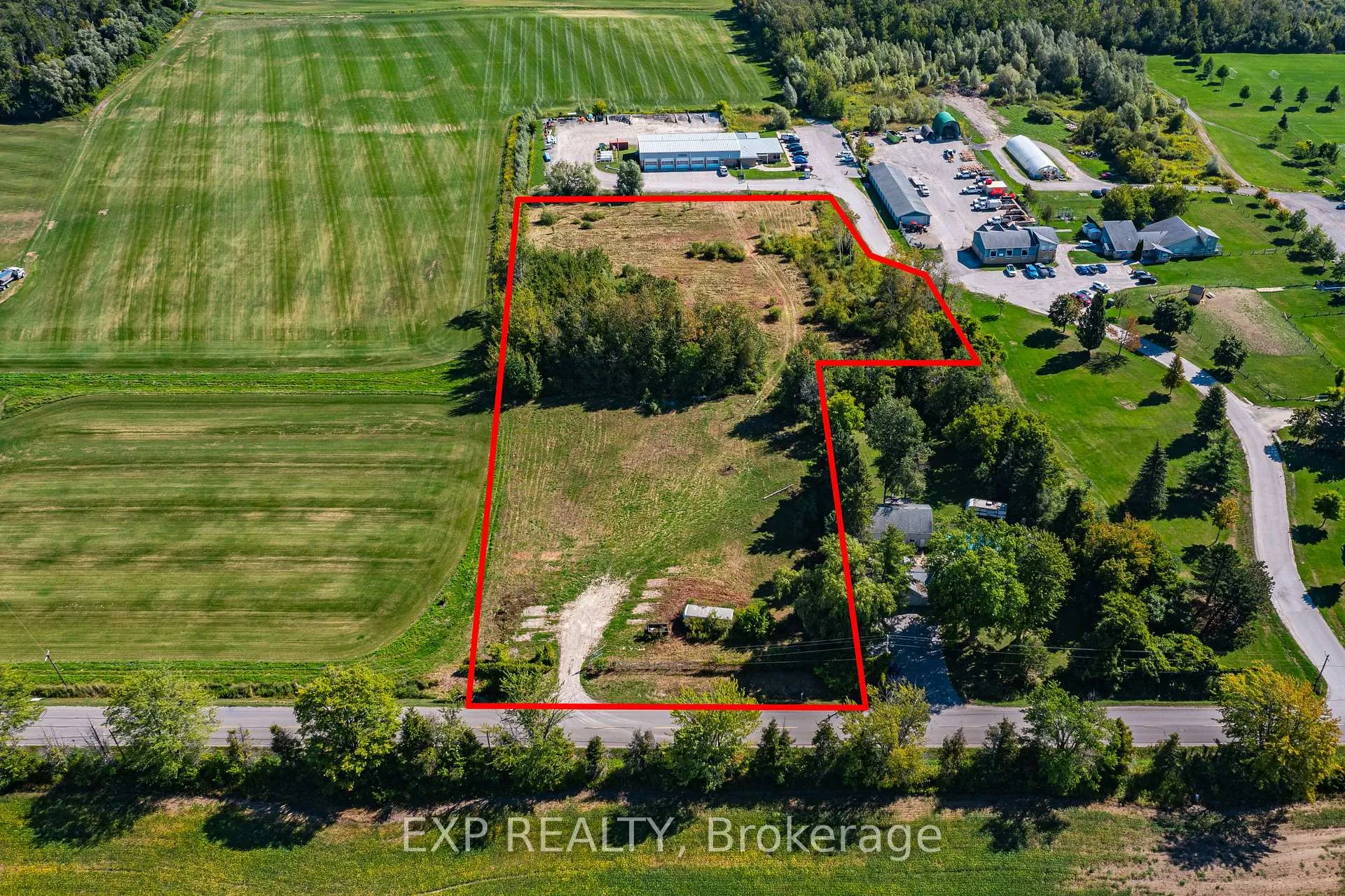 Photo 1 of 26839 Civic Centre Road, Georgina, Historic Lakeshore Communities — HOMEH