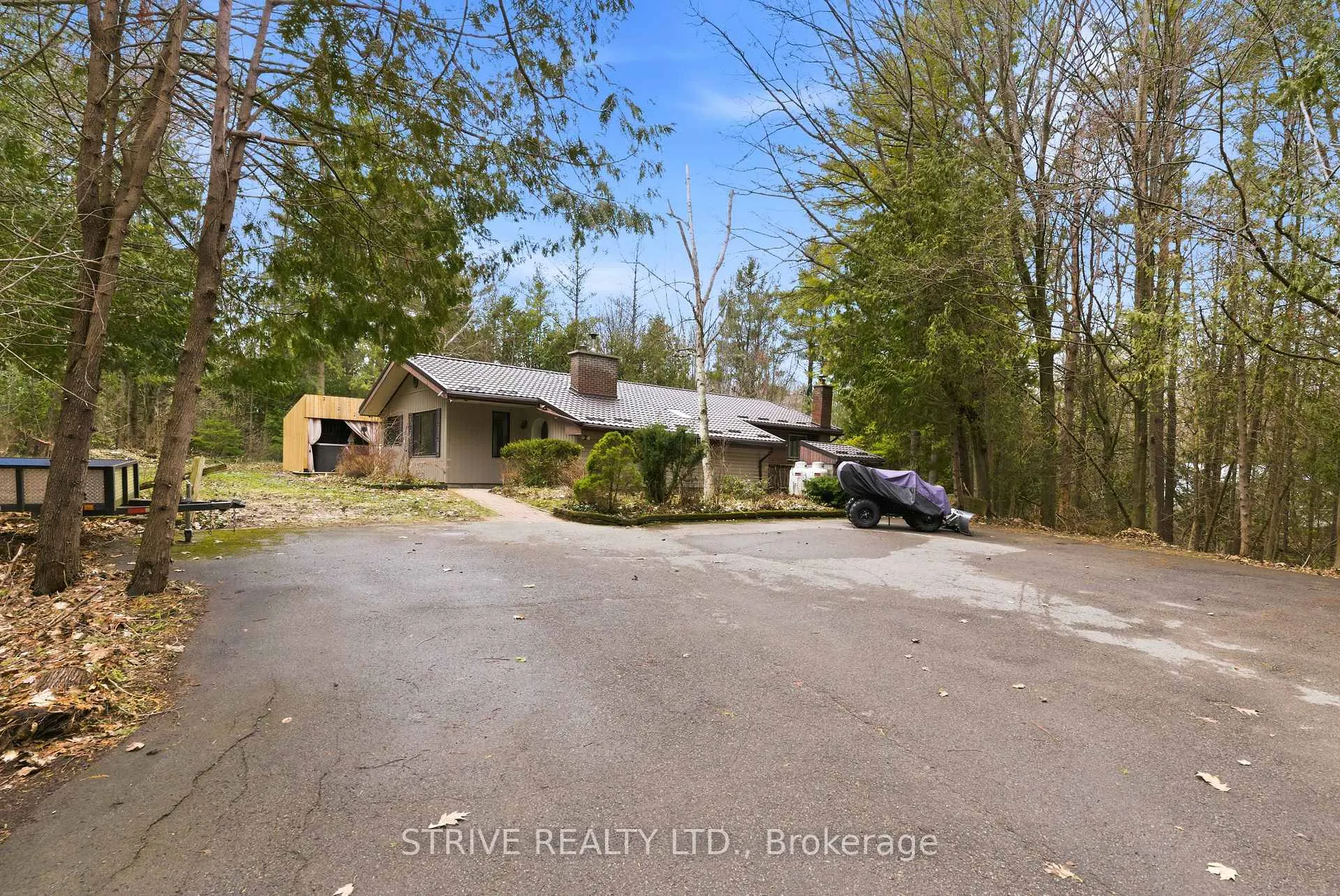 Photo 2 of 232 Parks Road, Quinte West, Murray Ward — HOMEH