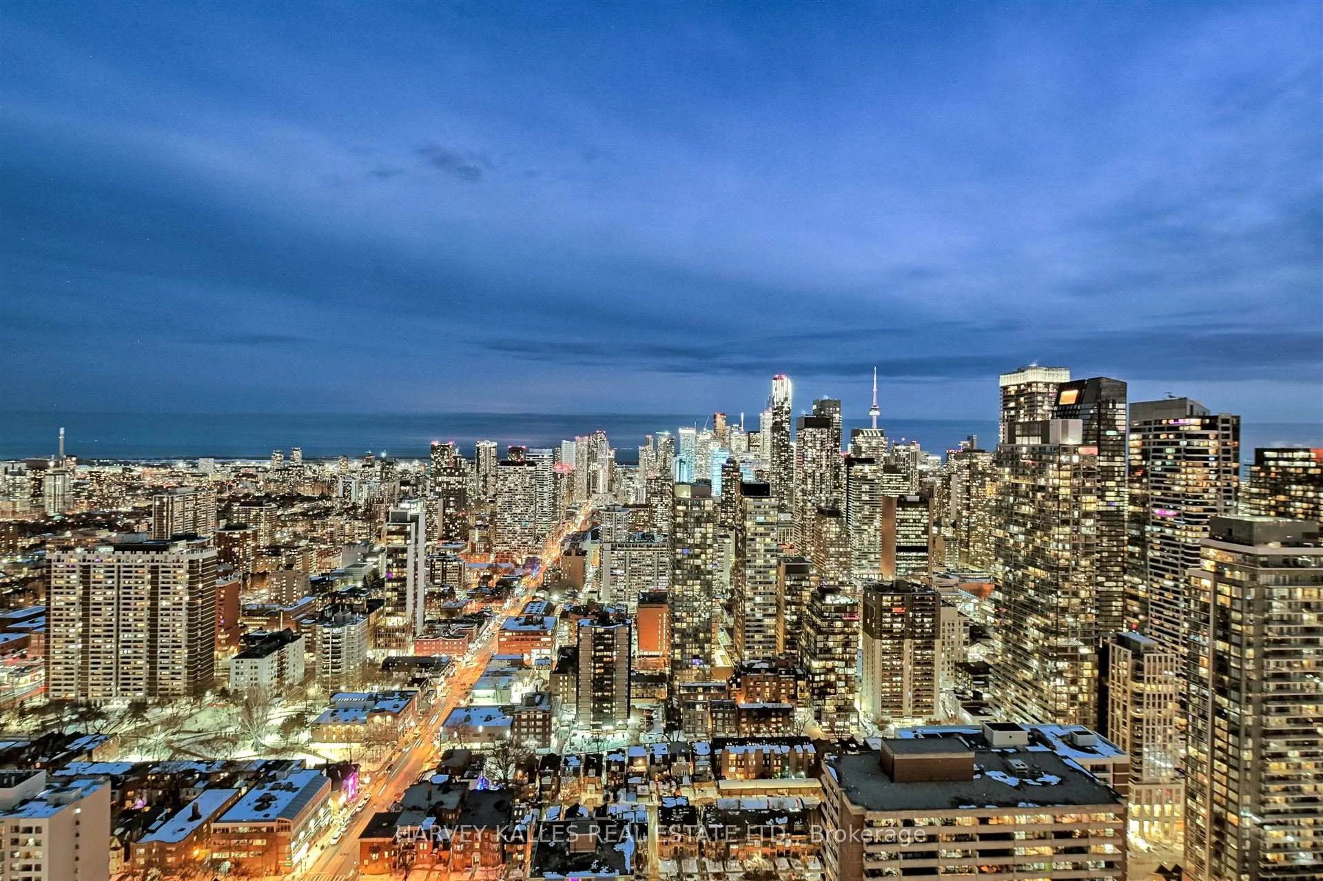 Photo 3 of Unit 4304, 55 Charles Street E, Toronto, Church-Yonge Corridor — HOMEH
