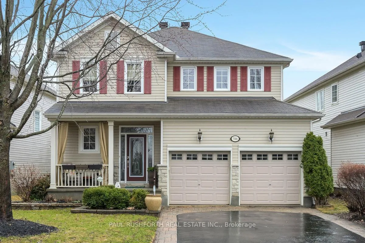 Photo 1 of 516 Dalewood Crescent, Ottawa, Stittsville (South) — HOMEH