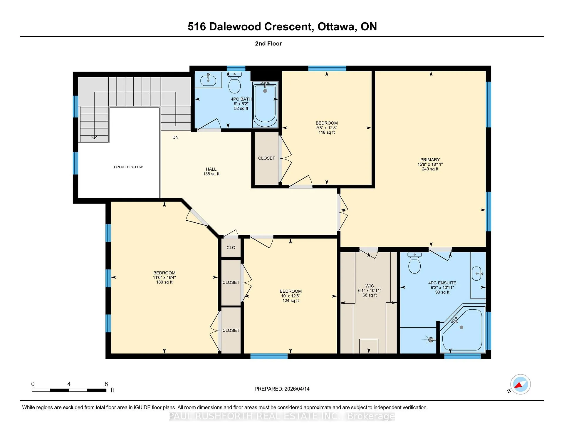Photo 45 of 516 Dalewood Crescent, Ottawa, Stittsville (South) — HOMEH