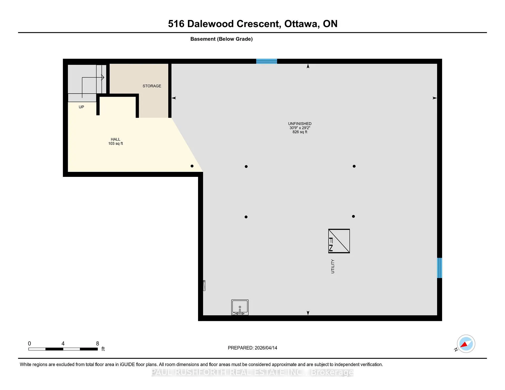 Photo 46 of 516 Dalewood Crescent, Ottawa, Stittsville (South) — HOMEH