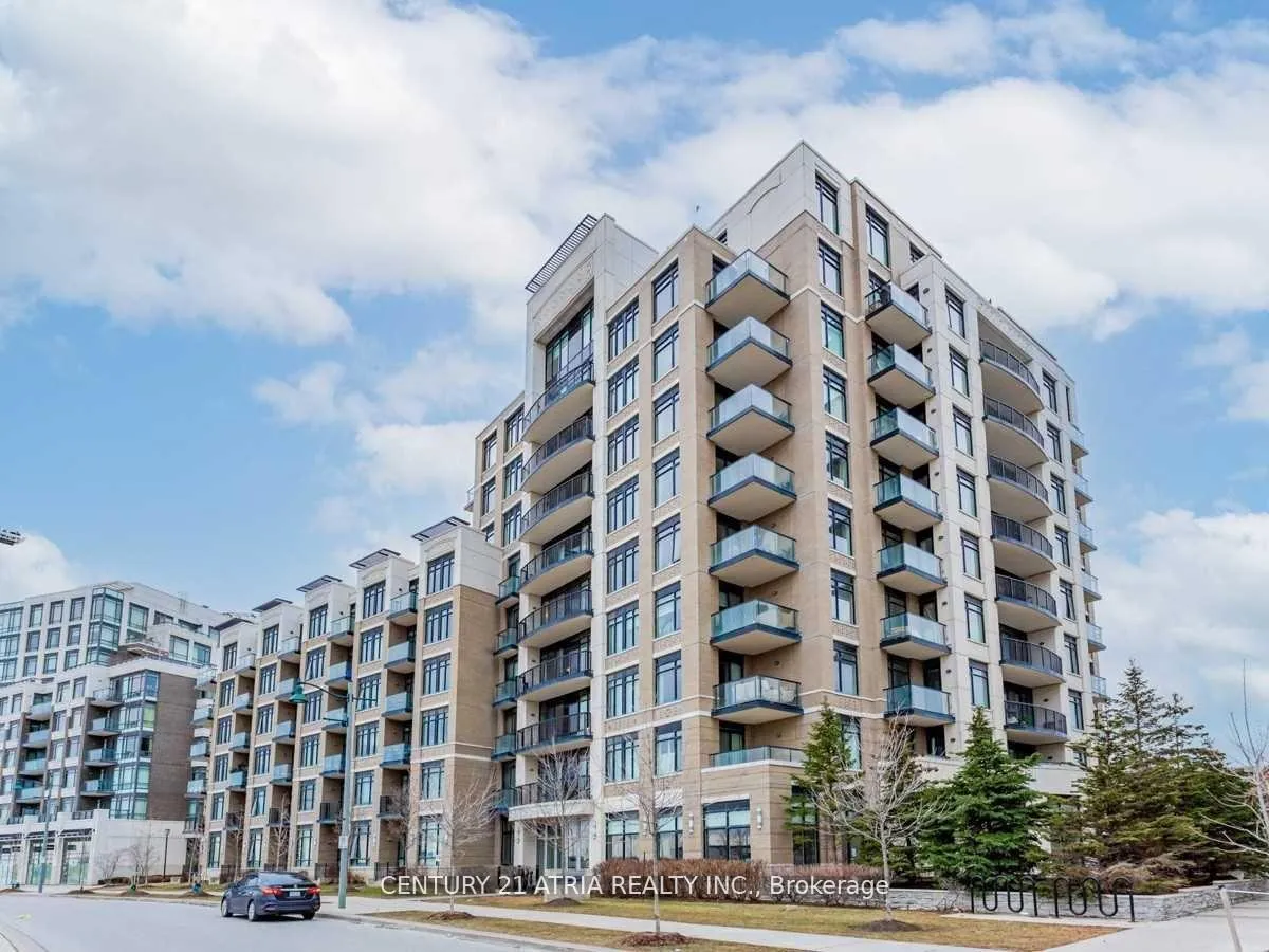 Photo 2 of Unit 520, 111 Upper Duke Crescent, Markham, Unionville — HOMEH