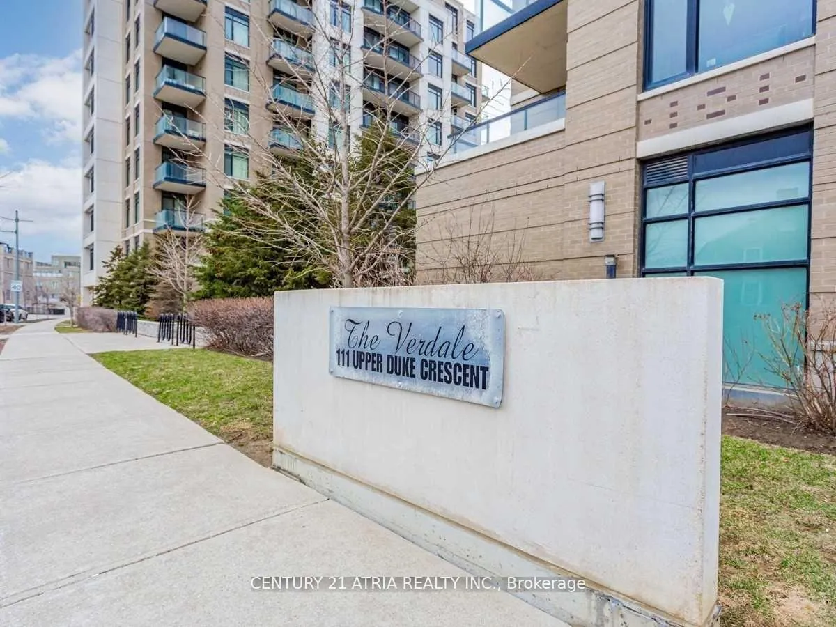 Photo 3 of Unit 520, 111 Upper Duke Crescent, Markham, Unionville — HOMEH