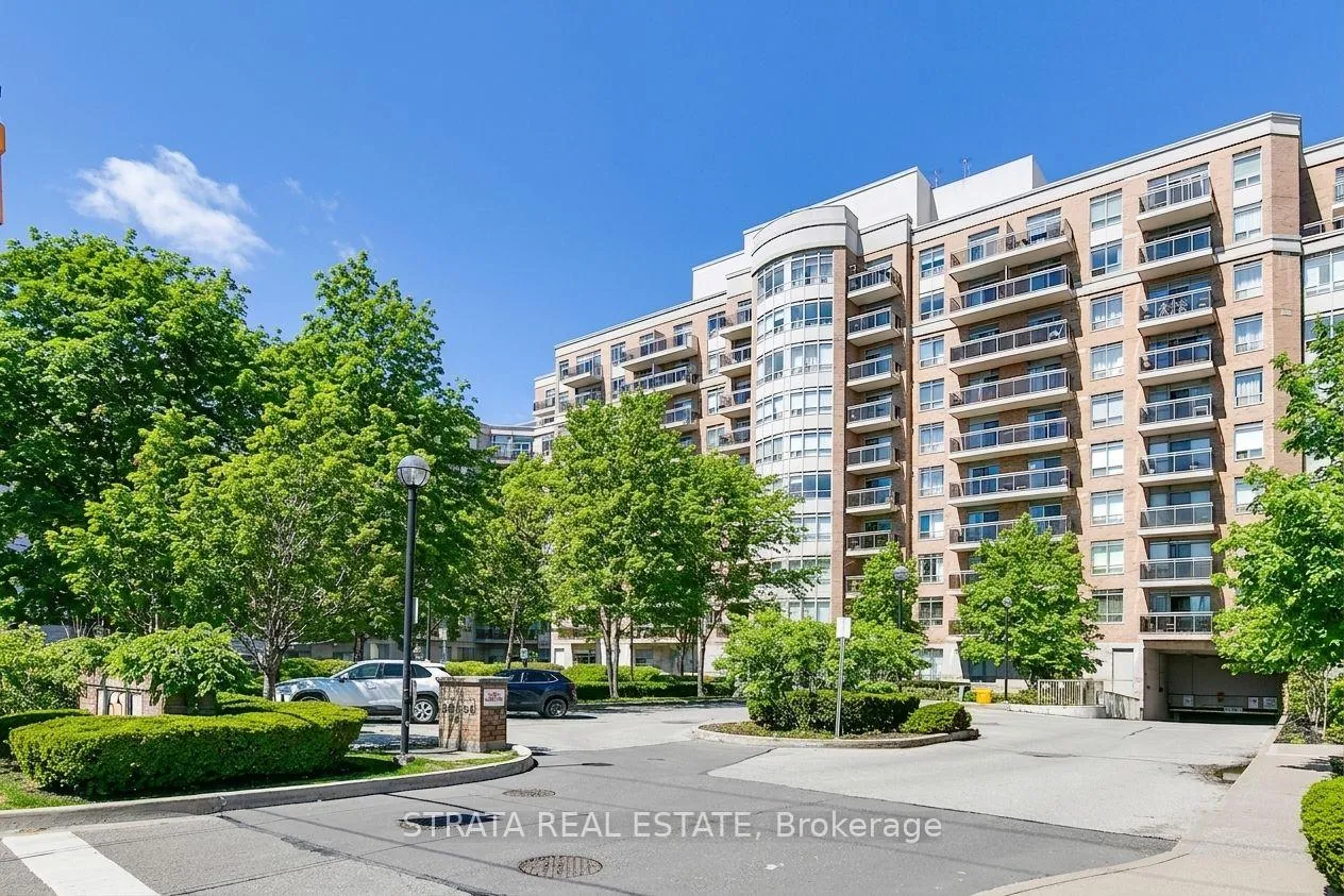 Photo 1 of Unit 733, 650 Lawrence Avenue W, Toronto, Englemount-Lawrence — HOMEH