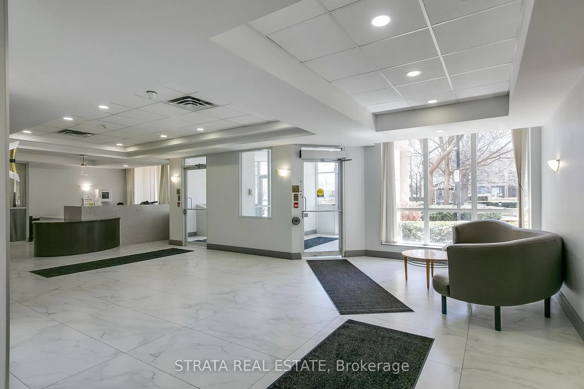 Photo 2 of Unit 733, 650 Lawrence Avenue W, Toronto, Englemount-Lawrence — HOMEH