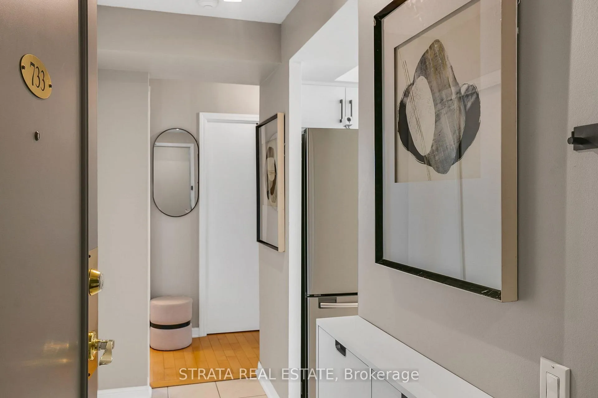 Photo 3 of Unit 733, 650 Lawrence Avenue W, Toronto, Englemount-Lawrence — HOMEH