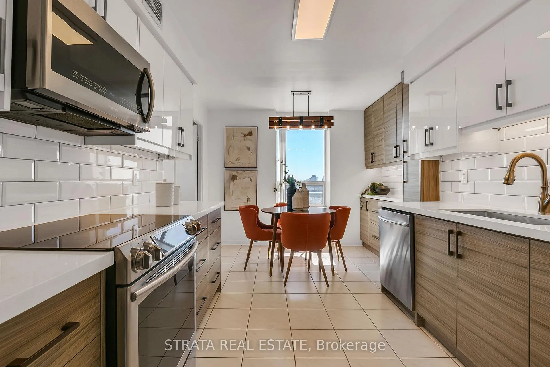 Photo 5 of Unit 733, 650 Lawrence Avenue W, Toronto, Englemount-Lawrence — HOMEH
