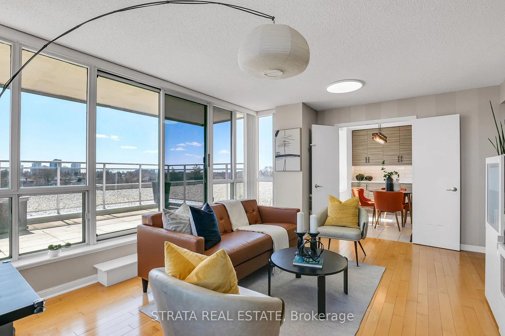 Photo 11 of Unit 733, 650 Lawrence Avenue W, Toronto, Englemount-Lawrence — HOMEH