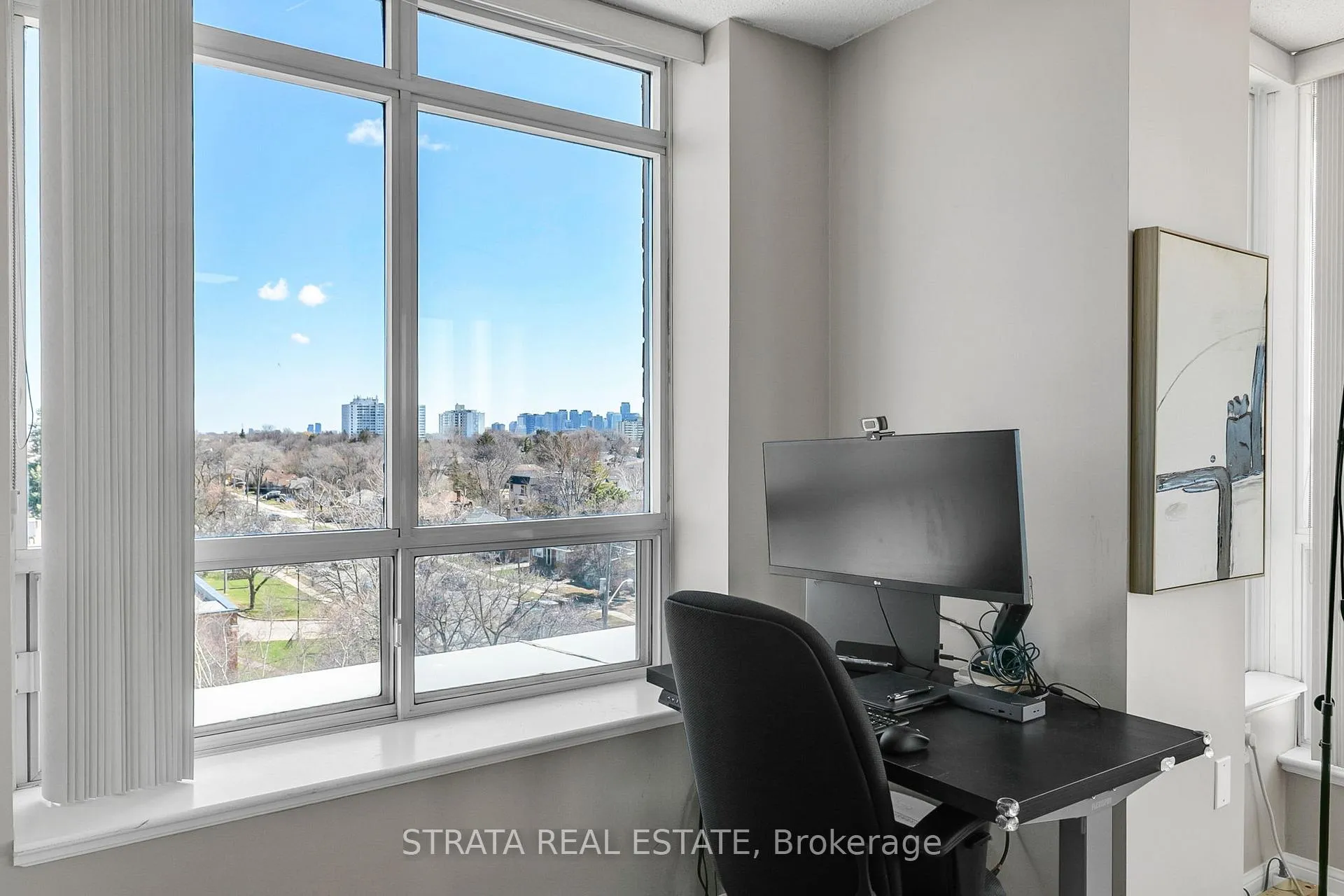 Photo 14 of Unit 733, 650 Lawrence Avenue W, Toronto, Englemount-Lawrence — HOMEH