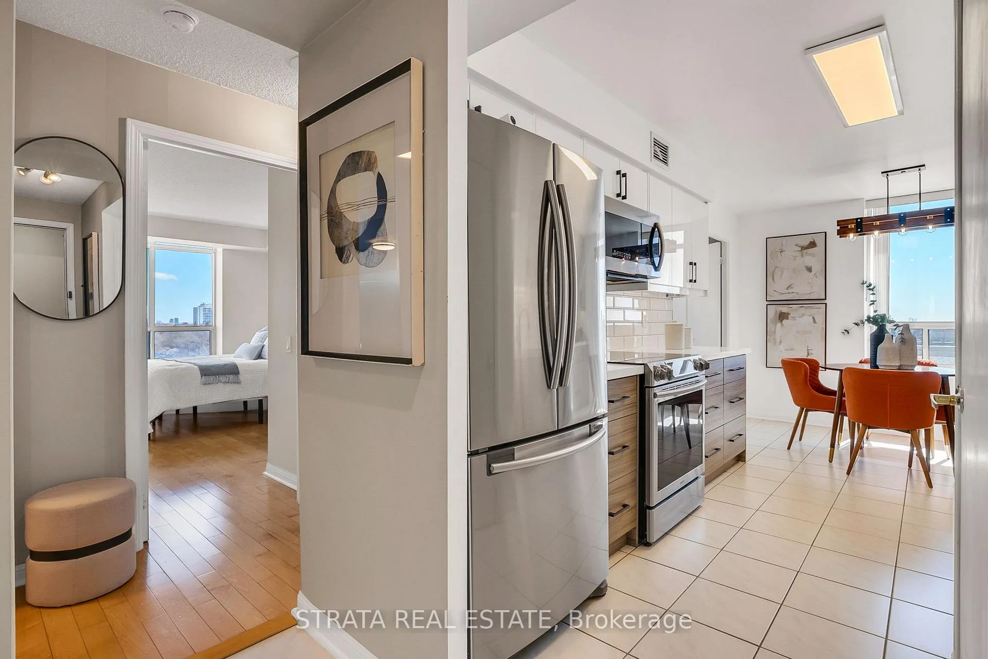Photo 16 of Unit 733, 650 Lawrence Avenue W, Toronto, Englemount-Lawrence — HOMEH